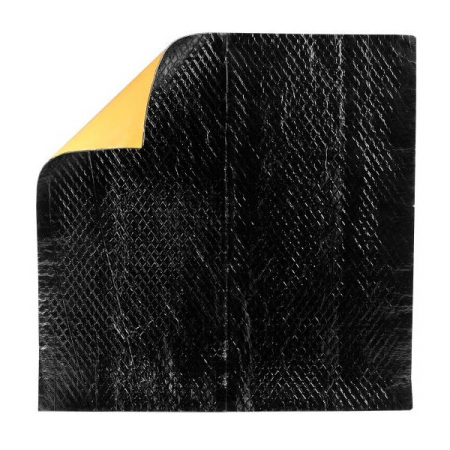 2. CONSUMABILE - Placa reducere zgomote, 3M 7000043146,autoadeziva si fonoabsorbanta, culoare negru, dimensiune 50 x 50 cm