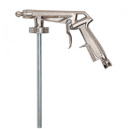 2. CONSUMABILE - Pistol insonorizant, Colad 90672674, pentru aplicat insonorizant sau ceara cavitati, contine furtun de alimentare