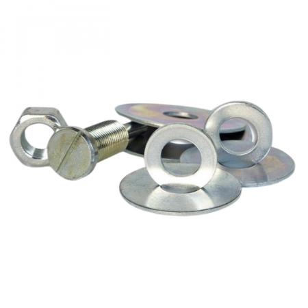 Masina slefuit Ø 75 mm - Mandrina pentru disc, 3M 07947, M6 diametru 6 mm