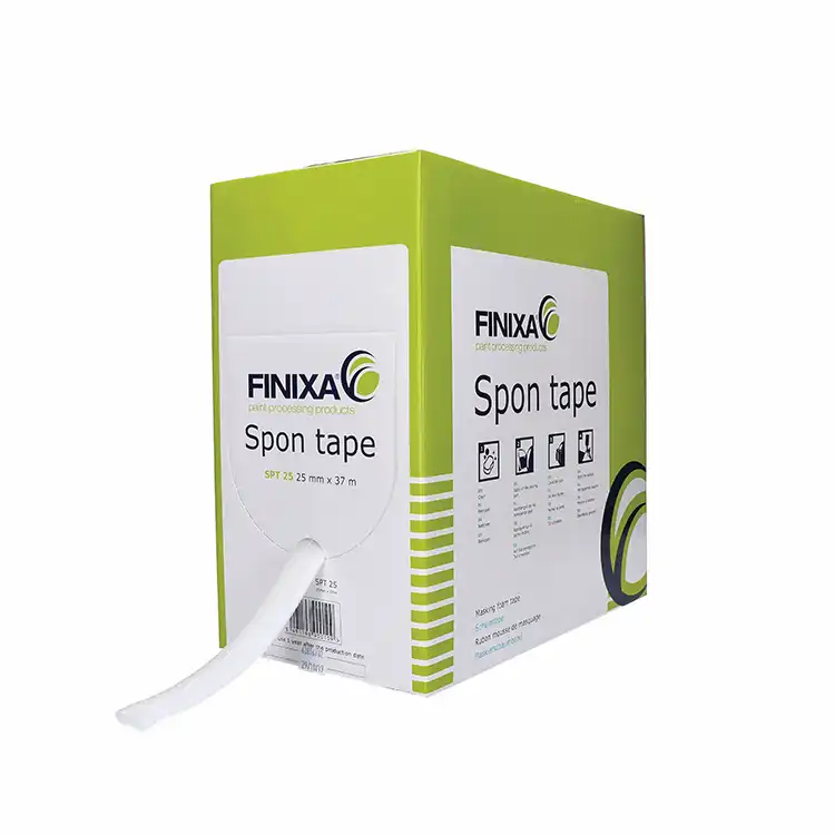 Banda mascare - Burete mascare, Finixa SPT, dimensiune rola la alegere