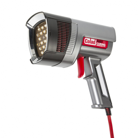 3.8 USCARE VOPSEA - Lampa UV, Colad 9000, uscare rapida