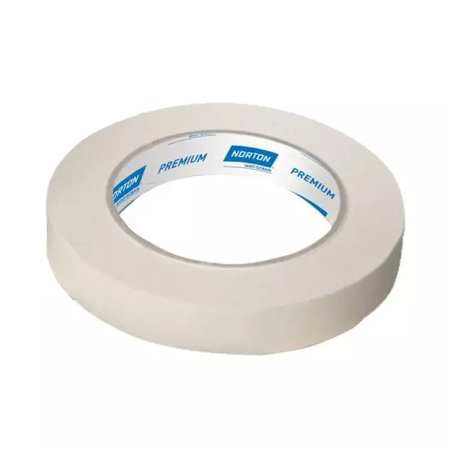 Banda mascare - Banda mascare, Norton Premium, rezistenta pana la 100°C, lungime 50 metri