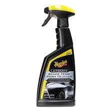 2. CONSUMABILE - Solutie detailing, Meguiar's Ultimate Insane Shine Paint Glosser, rapid, gramaj 473 ml