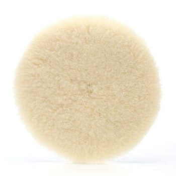Blana de oaie, 3M™ Perfect-it™ ll Wool Compounding Pad 1927,133 mm, cu velcro, pentru taiere agresiva [1]