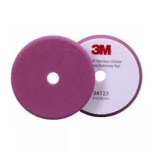 Burete polish, 3M 341XX Perfect-It™, motare velcro, diferite duritati, diametru Ø 130 mm [1]