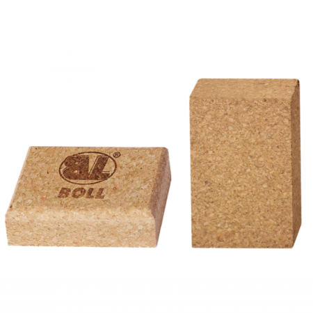 3. SCULE - Bloc de pluta pentru slefuit manual, Boll PRBL-60021, dimensiune 110 x 65 mm