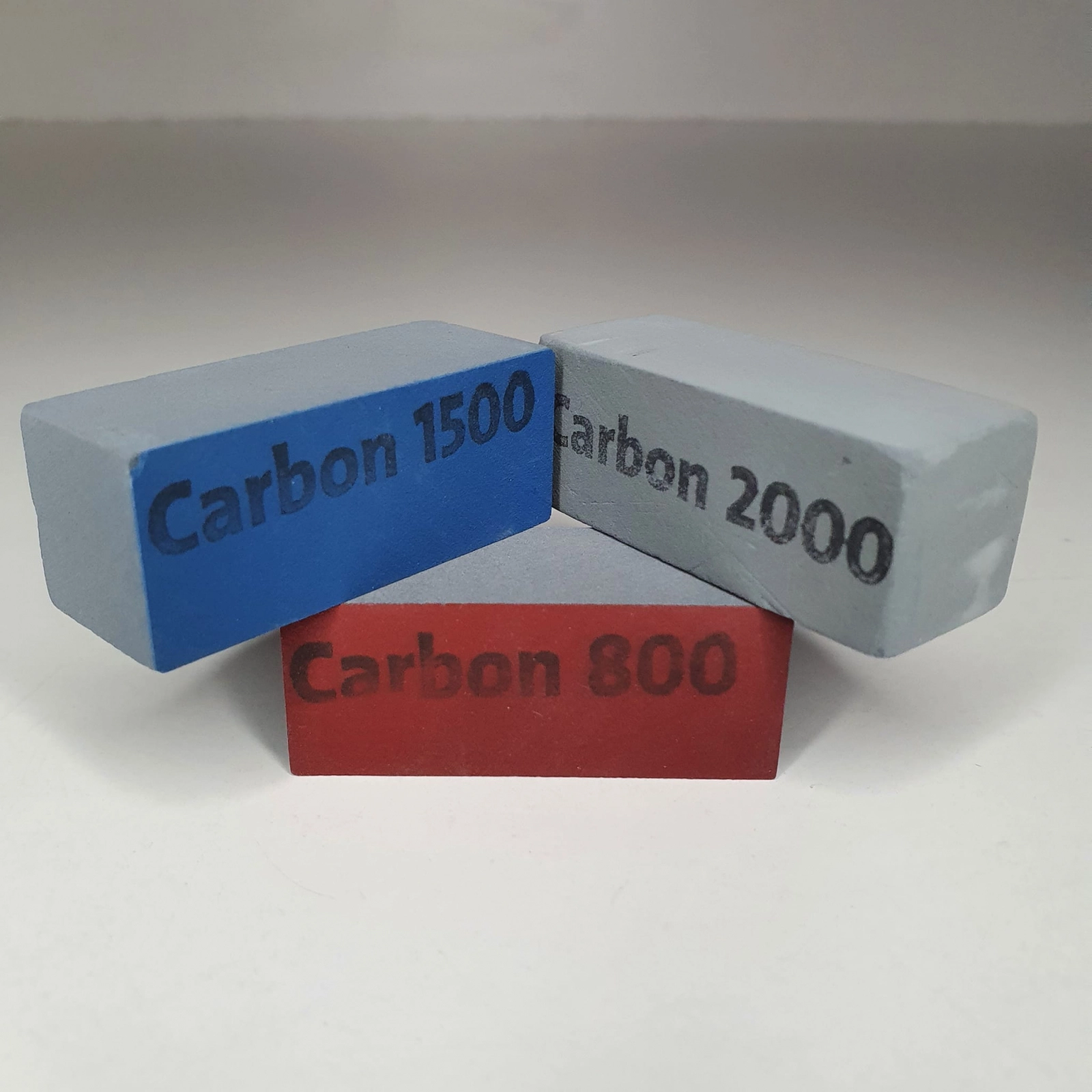 Bloc de slefuit fin, Car System XX00, din carbon, dimeniune 50 mm X 20 mm [3]