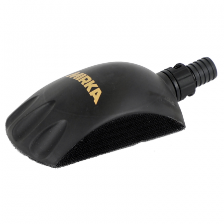 Slefuire manuala - Bloc de slefuit, Mirka 9190143011, culoare negru, tip mouse cu absorbtie