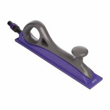 3. SCULE - Bloc de slefuit manual, 3M™ 5172 Hookit Purple+, velcro cu aspirare, dimensiune 70mm x 396mm
