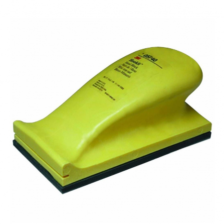 3. SCULE - Bloc de slefuit manual, 3M™ 5740 Hookit, fara aspirare, dimensiune 70mm x 127mm