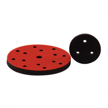 Bureti polish - Interfata velcro, 4CR 3820, 75 gauri, diametru 150 mm