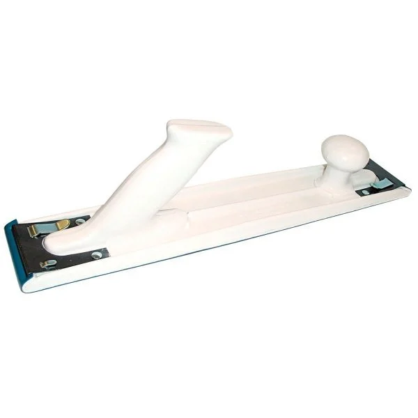 3. SCULE - Bloc de slefuit manual, Colad 016398, plastic, dimensiune 70 x 445 mm
