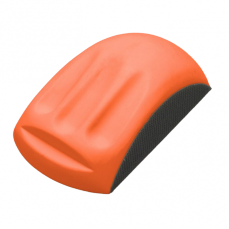 Slefuire manuala - Bloc de slefuit manual, Flexipads FP12910, plastic, dimensiune Ø150mm