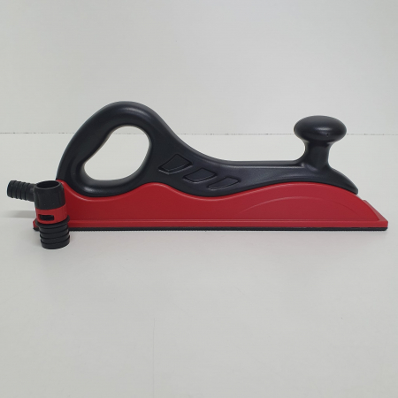 Bloc de slefuit manual, Maddox MAD92024 , velcro cu aspiratie, dimeniune 70mm x 400mm [5]