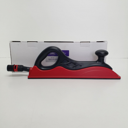 Bloc de slefuit manual, Maddox MAD92024 , velcro cu aspiratie, dimeniune 70mm x 400mm [1]