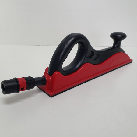 Bloc de slefuit manual, Maddox MAD92024 , velcro cu aspiratie, dimeniune 70mm x 400mm [10]