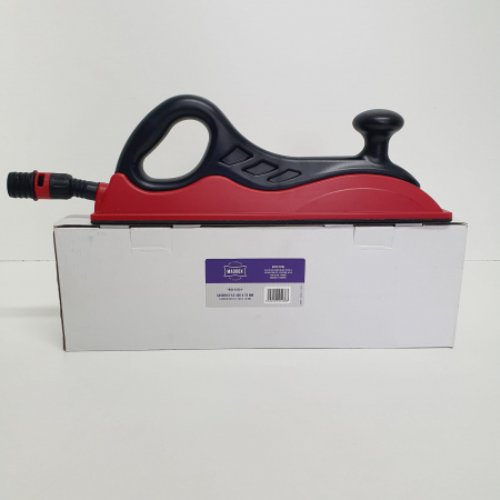 Bloc de slefuit manual, Maddox MAD92024 , velcro cu aspiratie, dimeniune 70mm x 400mm [2]