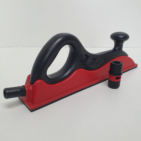 Bloc de slefuit manual, Maddox MAD92024 , velcro cu aspiratie, dimeniune 70mm x 400mm [7]
