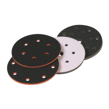 2. CONSUMABILE - Interfata velcro, Norton 63642567840, diametru 150 mm