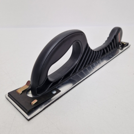 Bloc de slefuit manual, SMIRDEX 15014, velcro, dimeniune 70mm x 400mm [2]