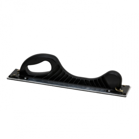3. SCULE - Bloc de slefuit manual, Soll 70400, velcro fara aspiratie, dimensiune 70 x 400 mm