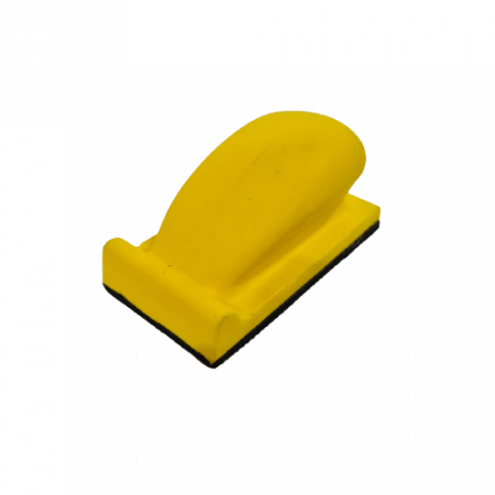 Slefuire manuala - Bloc de slefuit manual, Starchem FSB-123, velcro fara aspirare, dimensiune 70mm x 123mm