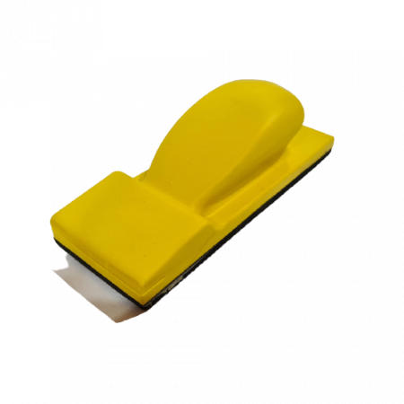 Slefuire manuala - Bloc de slefuit manual, Starchem FSB-198, velcro fara aspirare, dimensiune 70mm x 198mm