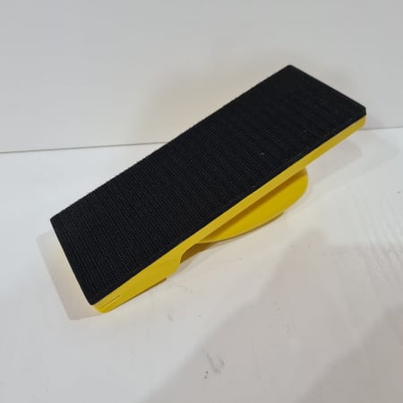 Bloc de slefuit manual, Starchem FSB-198, velcro fara aspirare, dimensiune 70mm x 198mm [3]