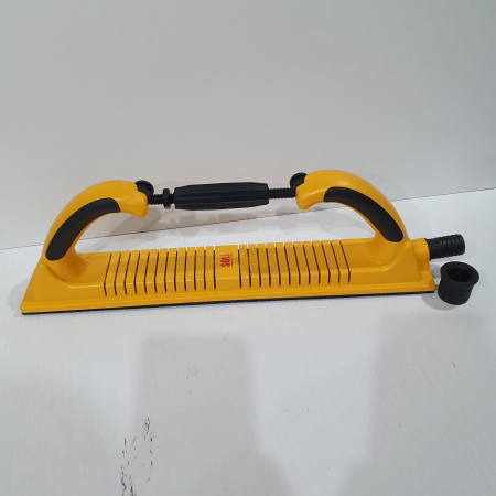 Bloc de slefuit manual, Starchem SSBF-70X400, velcro cu aspiratie, dimensiune 70m x 400mm [1]