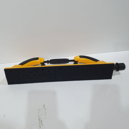 Bloc de slefuit manual, Starchem SSBF-70X400, velcro cu aspiratie, dimensiune 70m x 400mm [2]