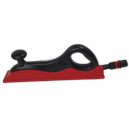 Slefuire manuala - Bloc de slefuit manual, Starchem VSB-70X420, velcro cu aspiratie, dimeniune 70mm x 420mm