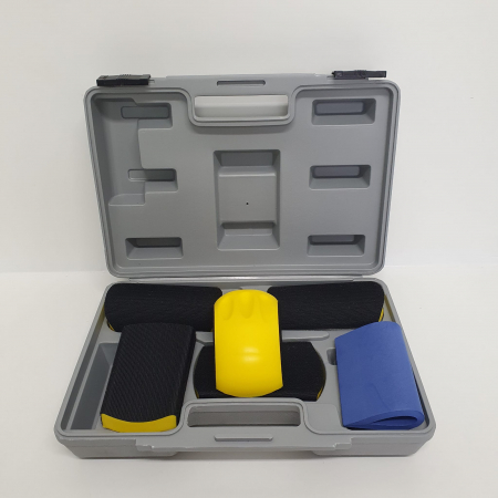 Trusa bloc slefuit 6 piese, Starchem SANDBLOCKKIT-6 [1]
