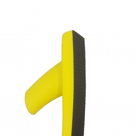 Bloc de slefuit curbat manual, Starchem FLB-420, velcro fara aspirare, dimensiune 70x420 [1]
