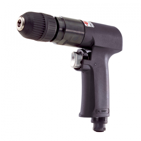 Montat si demontat - Bormasina pneumatica, Wurth 703 796 0, cu mandrina rapida