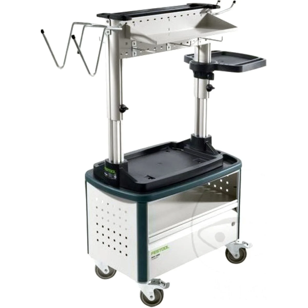 2.14 ORGANIZARE ATELIER - Banc de lucru, Festool UCR 1000, universal