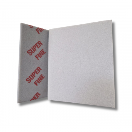2. CONSUMABILE - Burete abraziv, Napoleon ABRATEX, dimensiune 140 x 115 mm, diferite duritati