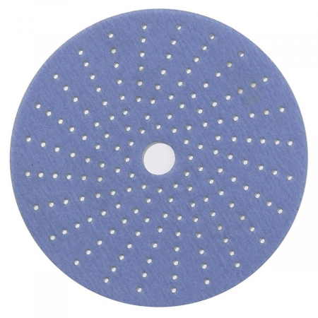 Disc abraziv velcro - Disc abraziv ceramic, Sunmight DCRF, cu film velcro, diametru 150 mm
