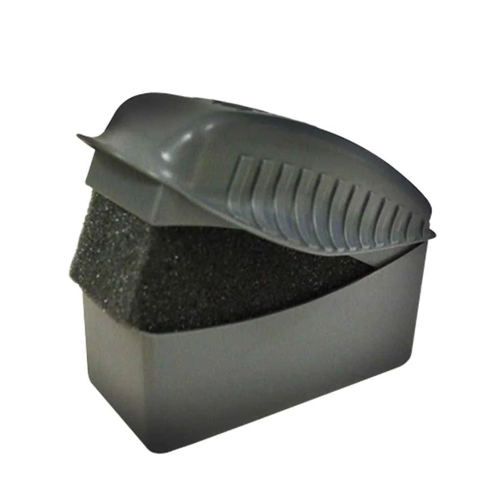 2. CONSUMABILE - Aplicator, Meguiar's Tyre Dressing Applicator Pad, pentru dressing anvelope
