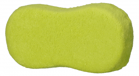Burete, Finixa SPX 00, auto, curatare auto, culoare portocaliu/verde [2]