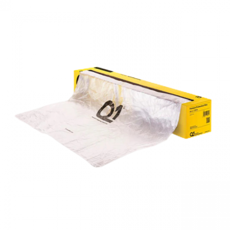 2. CONSUMABILE - Folie mascare, Q1® Premium, dimensiune 4 x 300 metri