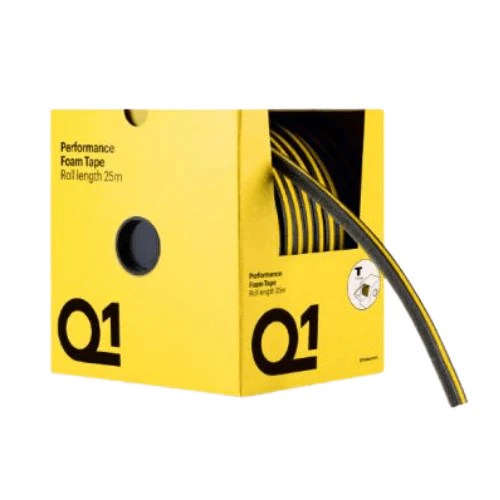 2. CONSUMABILE - Burete mascare, Q1® Performance, dimensiune rola 10 mm x 25 metri