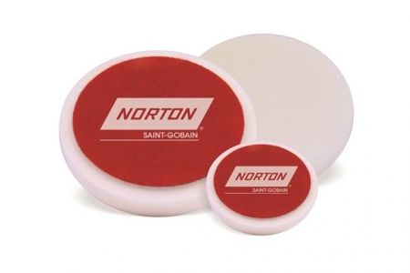 Bureti polish - Burete polisat, Norton pas 1/2, diametru Ø 150 mm 1 buc
