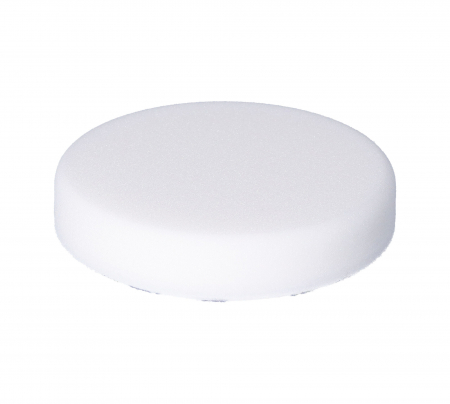 Burete polisat, Finixa POP, diamentru Ø 80 mm, montare pe masina cu velcro, diferite duritati si culori [4]