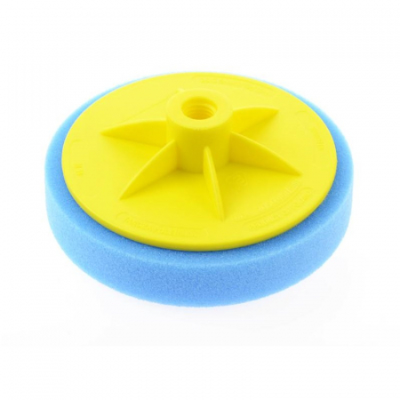 Bureti polish - Burete polisat, ABW G150/50, diamentru Ø 150 mm, montare pe masina M14, diferite duritati si culori