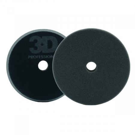 Burete polish mediu, 3D K-55DP, pentru taler de 125mm 1 buc [1]