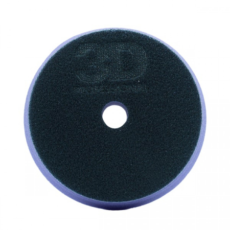 Burete polish mediu, 3D K-55DP, pentru taler de 125mm 1 buc [6]