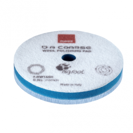 2. CONSUMABILE - Blana polish din lana, Rupes 9.NWXX0X, motare velcro, diferite marimi si duritati