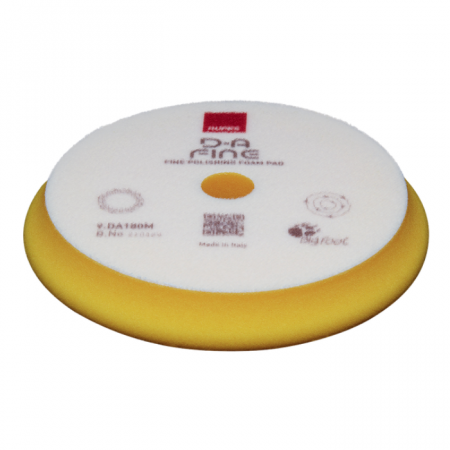 Bureti polish - Burete polish, Rupes 9.DAXX0X, diferite duritati si dimensiuni