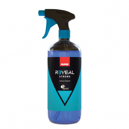 Degresant suprafete - Degresant antisiliconic, Rupes 9.REVEALH750, strong, cantitate 750 ml