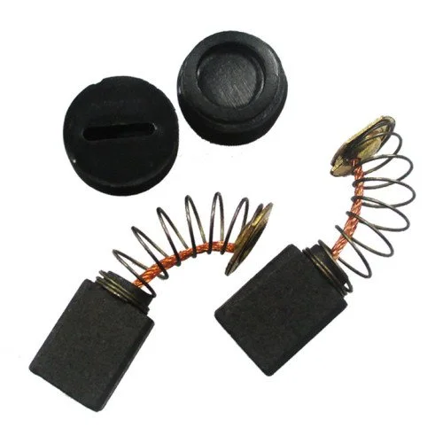 Masina polishat Ø 125 - 180 mm - Set 2 carbuni, Meguiar's MT008, pentru masina polish, 220-230 V - Copie